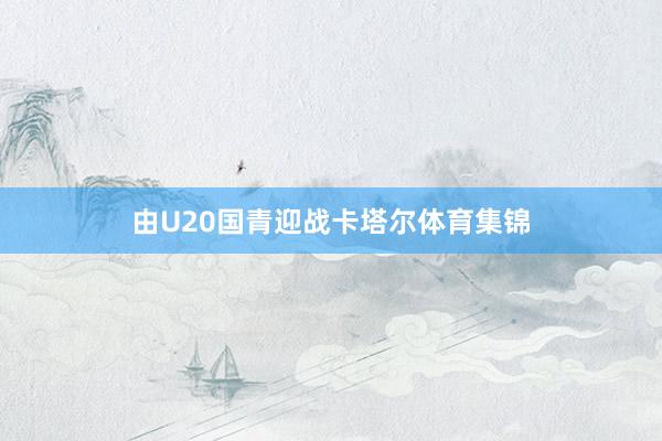 由U20国青迎战卡塔尔体育集锦